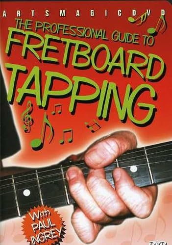 Picture of Fretboard Tapping: Professional Guide