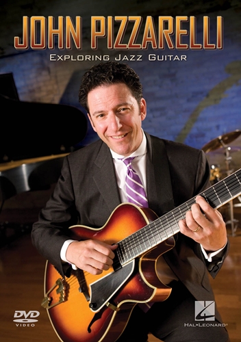 Picture of EXPLORING JAZZ GUITAR