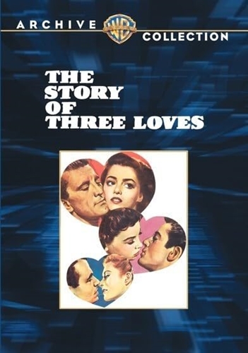 Picture of STORY OF THREE LOVES