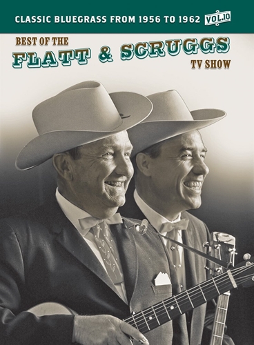 Picture of BEST OF THE FLATT & SCRUGGS TV SHOW 10