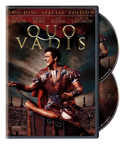 Picture of QUO VADIS (1951)