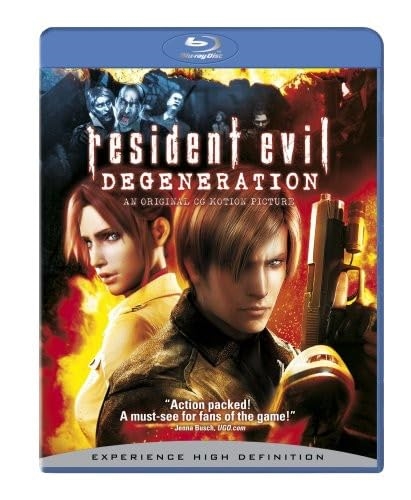 Picture of RESIDENT EVIL: DEGENERATION