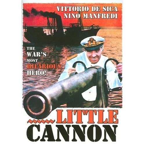 Picture of Little Cannon