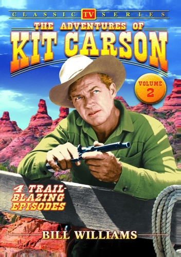 Picture of ADVENTURES OF KIT CARSON 2