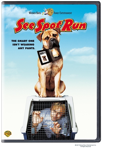 Picture of SEE SPOT RUN