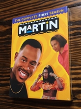 Picture of MARTIN: COMPLETE FIRST SEASON