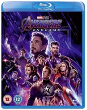 Picture of Avengers: Endgame (Region Free - NO RETURNS) [Blu-ray]