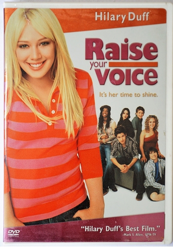 Picture of RAISE YOUR VOICE