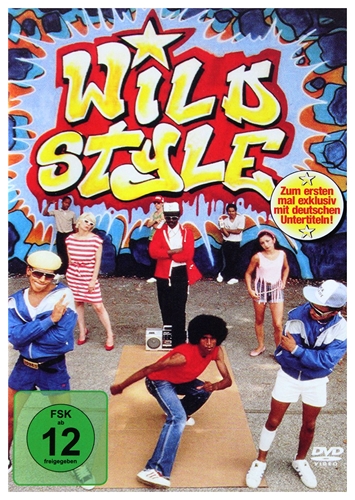 Picture of WILD STYLE