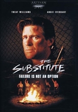 Picture of SUBSTITUTE 4: FAILURE IS NOT AN OPTION