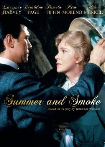 Picture of SUMMER & SMOKE