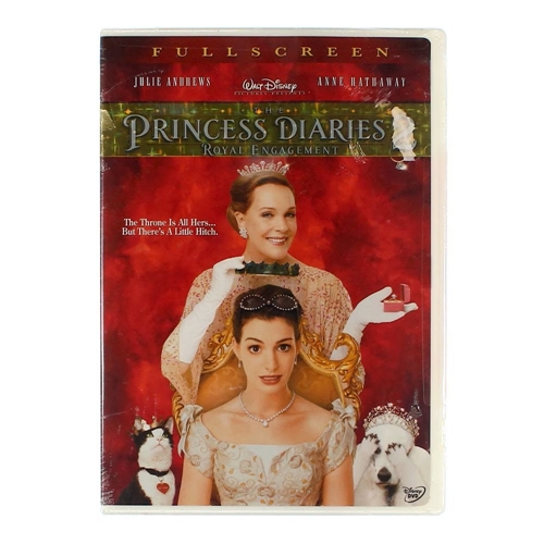 Picture of PRINCESS DIARIES 2: ROYAL ENGAGEMENT