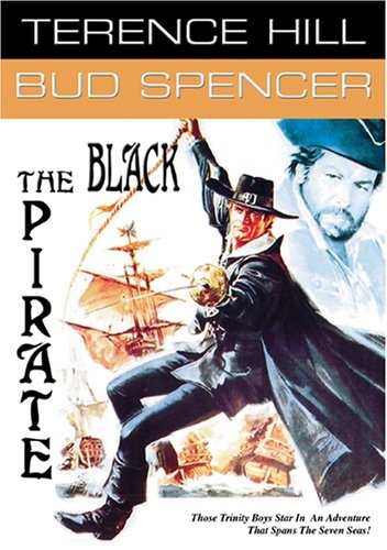 Picture of Black Pirate, The (Terence Hill)