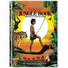 Picture of SECOND JUNGLE BOOK: MOWGLI & BALOO