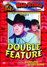 Picture of Red Ryder Western Double Feature Vol 4