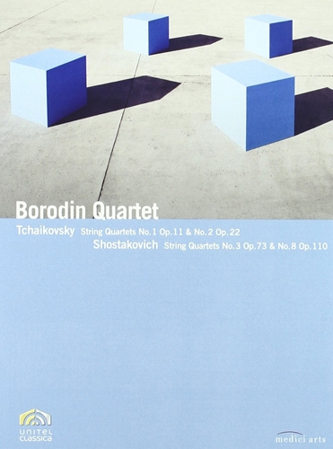 Picture of BORODIN QUARTET