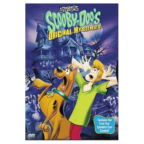 Picture of SCOOBY DOO: ORIGINAL MYSTERIES