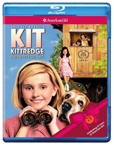 Picture of KIT KITTREDGE: AN AMERICAN GIRL