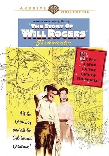 Picture of STORY OF WILL ROGERS