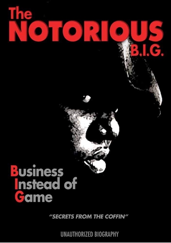 Picture of Business Instead Of Game Unauthorized