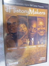 Picture of HISTORY MAKERS: COURAGE