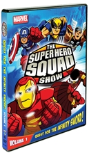 Picture of SUPER HERO SQUAD SHOW 1