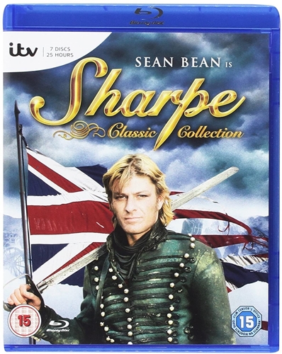 Picture of Sharpe(Region Free - NO RETURNS)