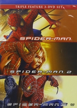 Picture of SPIDER-MAN 1-3