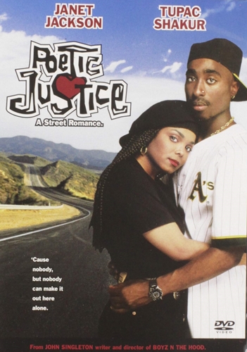 Picture of POETIC JUSTICE