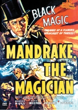 Picture of MANDRAKE THE MAGICIAN