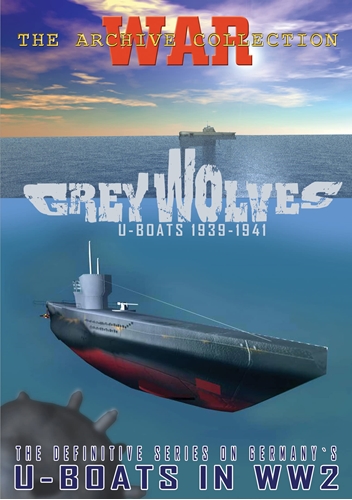 Picture of GREY WOLVES: U-BOATS 1939-1941