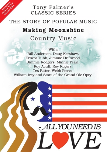 Picture of All You Need Is Love Vol 10: Making Moonshine - Country Music