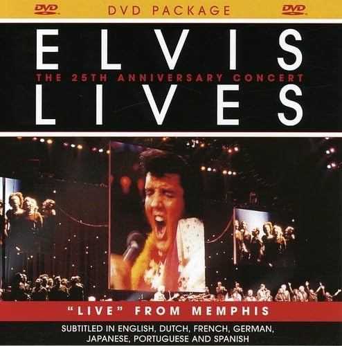 Picture of ELVIS LIVES: THE 25TH ANNIVERSARY CONCERT