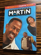 Picture of MARTIN: COMPLETE FOURTH SEASON