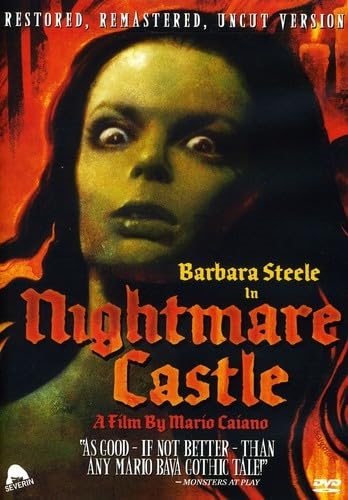 Picture of NIGHTMARE CASTLE