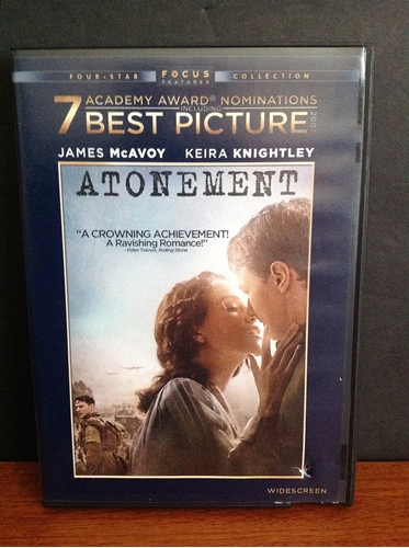 Picture of ATONEMENT