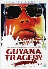 Picture of GUYANA TRAGEDY: JIM JONES STORY