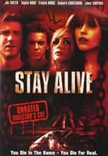 Picture of STAY ALIVE