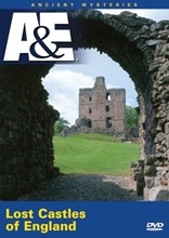 Picture of ANCIENT MYSTERIES: LOST CASTLES OF ENGLAND