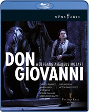 Picture of Mozart: Don Giovanni(Region Free - NO RETURNS)