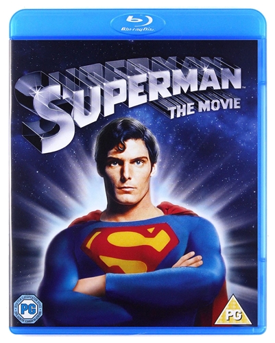 Picture of Superman(Region Free - NO RETURNS)