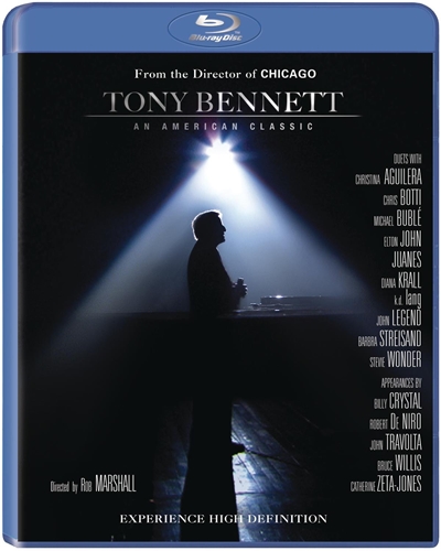 Picture of An American Classic -Tv Special (Blu E-Ray) by Bennett, Tony