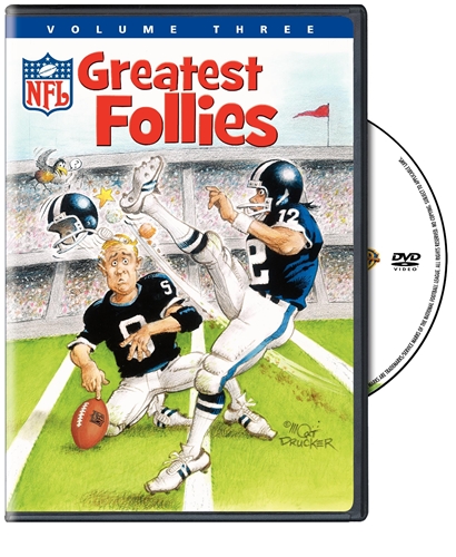 Picture of GREATEST FOLLIES: VOLUME 3 DVD