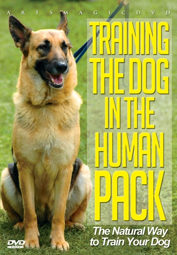 Picture of TRAINING THE DOG IN THE HUMAN PACK