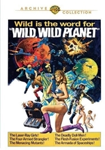 Picture of WILD WILD PLANET