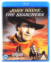 Picture of Searchers(Region Free - NO RETURNS)