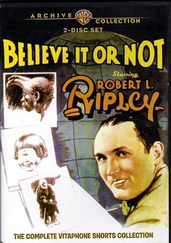 Picture of RIPLEYS BELIEVE IT OR NOT