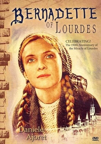 Picture of BERNADETTE OF LOURDES