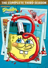 Picture of SPONGEBOB SQUAREPANTS: COMPLETE THIRD SEASON