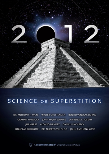 Picture of 2012: Science Or Superstition